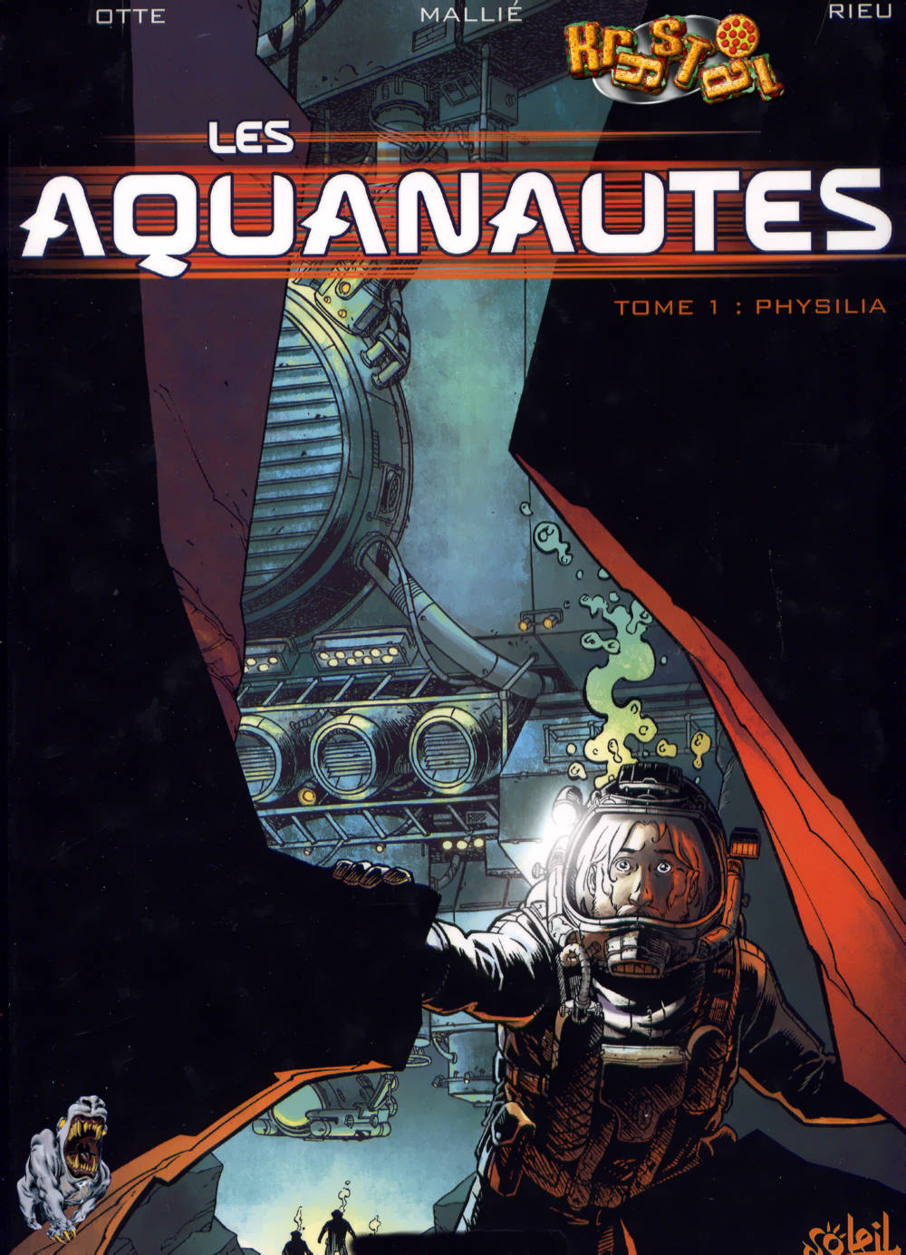 Les Aquanautes